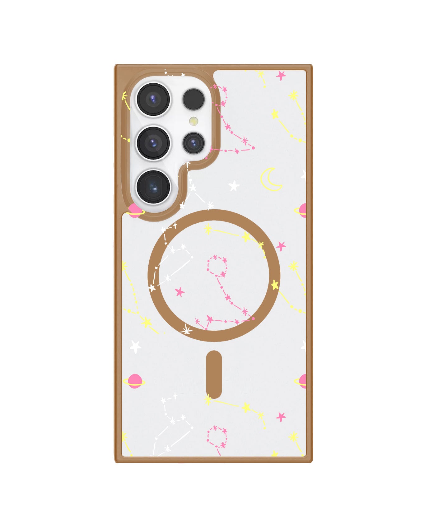 Android Rearguard Hybrid - Coral Constellation