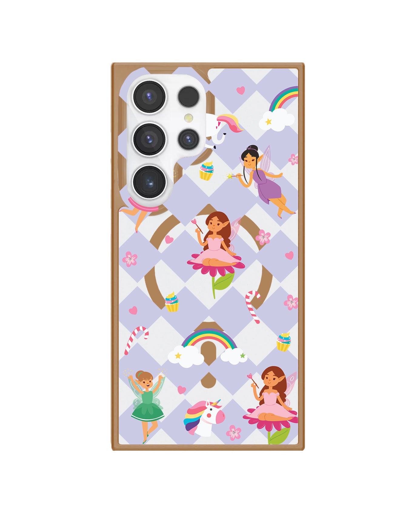 Android Rearguard Hybrid - Little Fairy