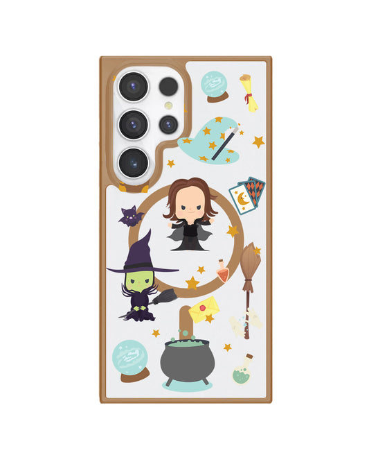 Android Rearguard Hybrid - Little Hogwarts 2.0