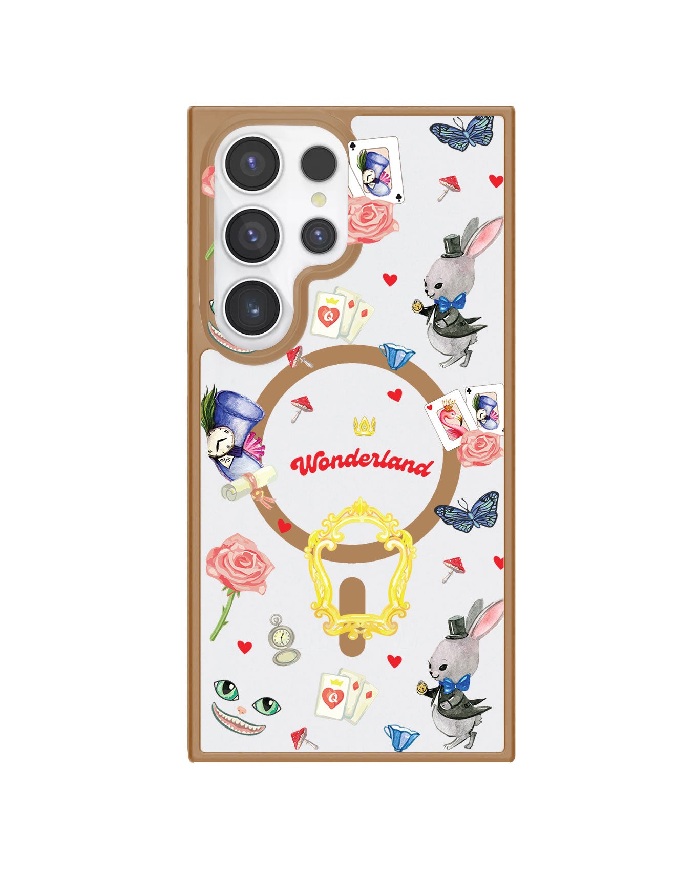 Android Rearguard Hybrid - Wonderland 2.0