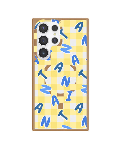 Android Rearguard Hybrid - CUSTOM MONOGRAM 3.0 Checkered 3.0