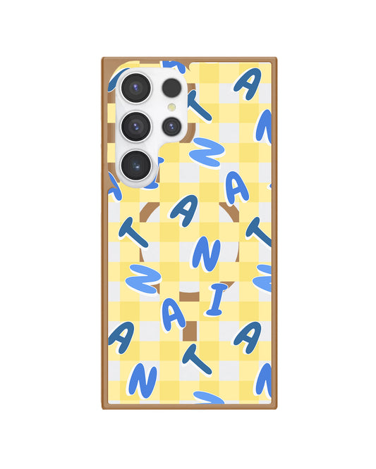 Android Rearguard Hybrid - CUSTOM MONOGRAM 3.0 Checkered 3.0