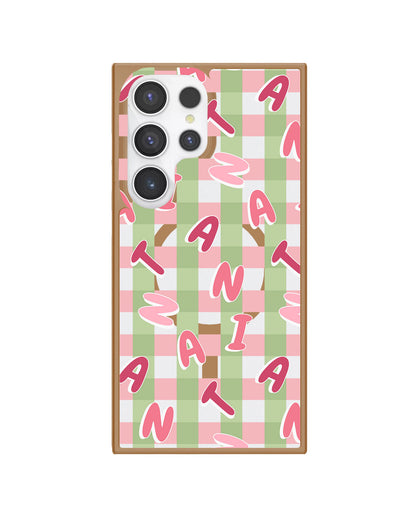 Android Rearguard Hybrid - CUSTOM MONOGRAM 3.0 Checkered 4.0