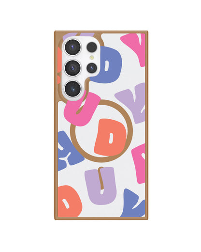 Android Rearguard Hybrid - Chubby Monogram
