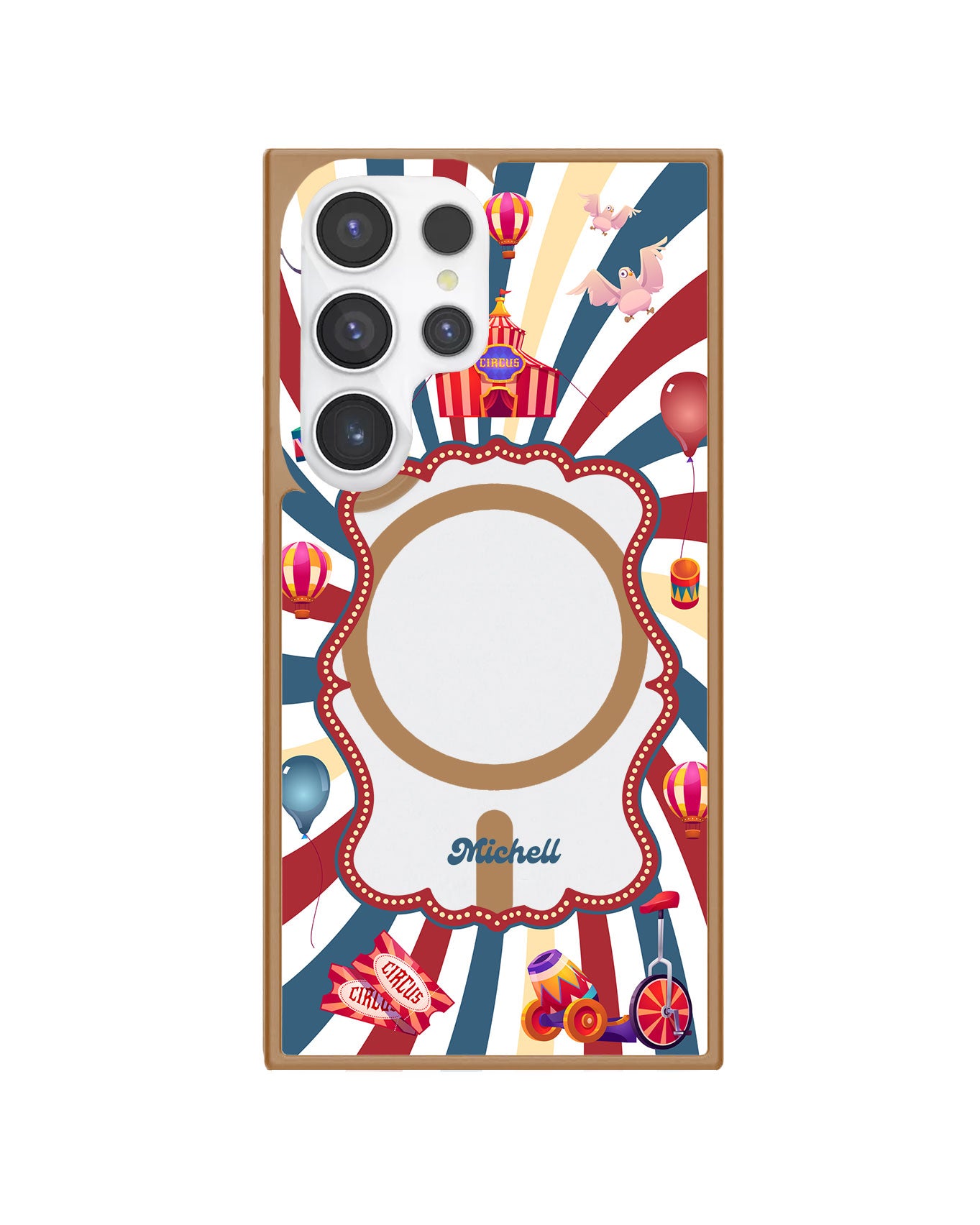 Android Rearguard Hybrid - Circus