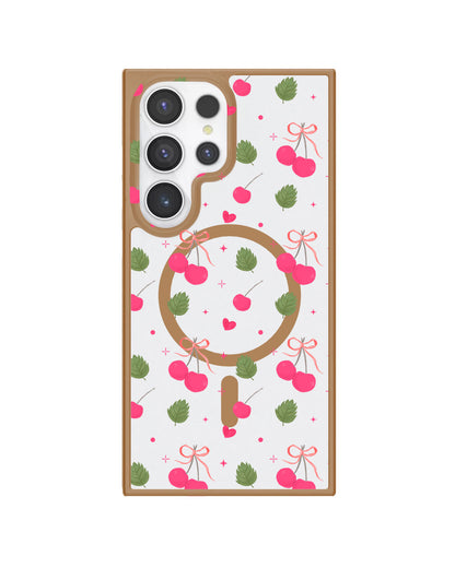 Android Rearguard Hybrid - Coquette Cherry