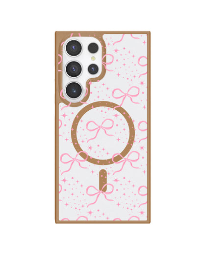 Android Rearguard Hybrid - Coquette Glittery Bow
