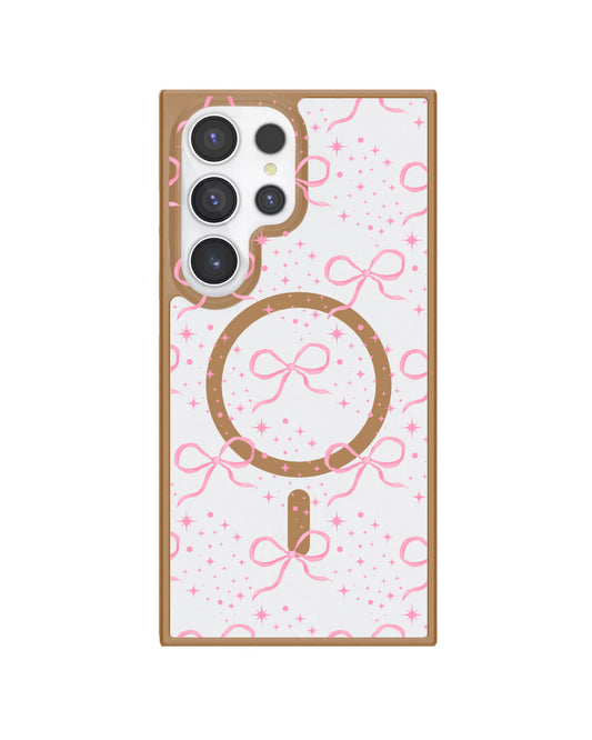 Android Rearguard Hybrid - Coquette Glittery Bow