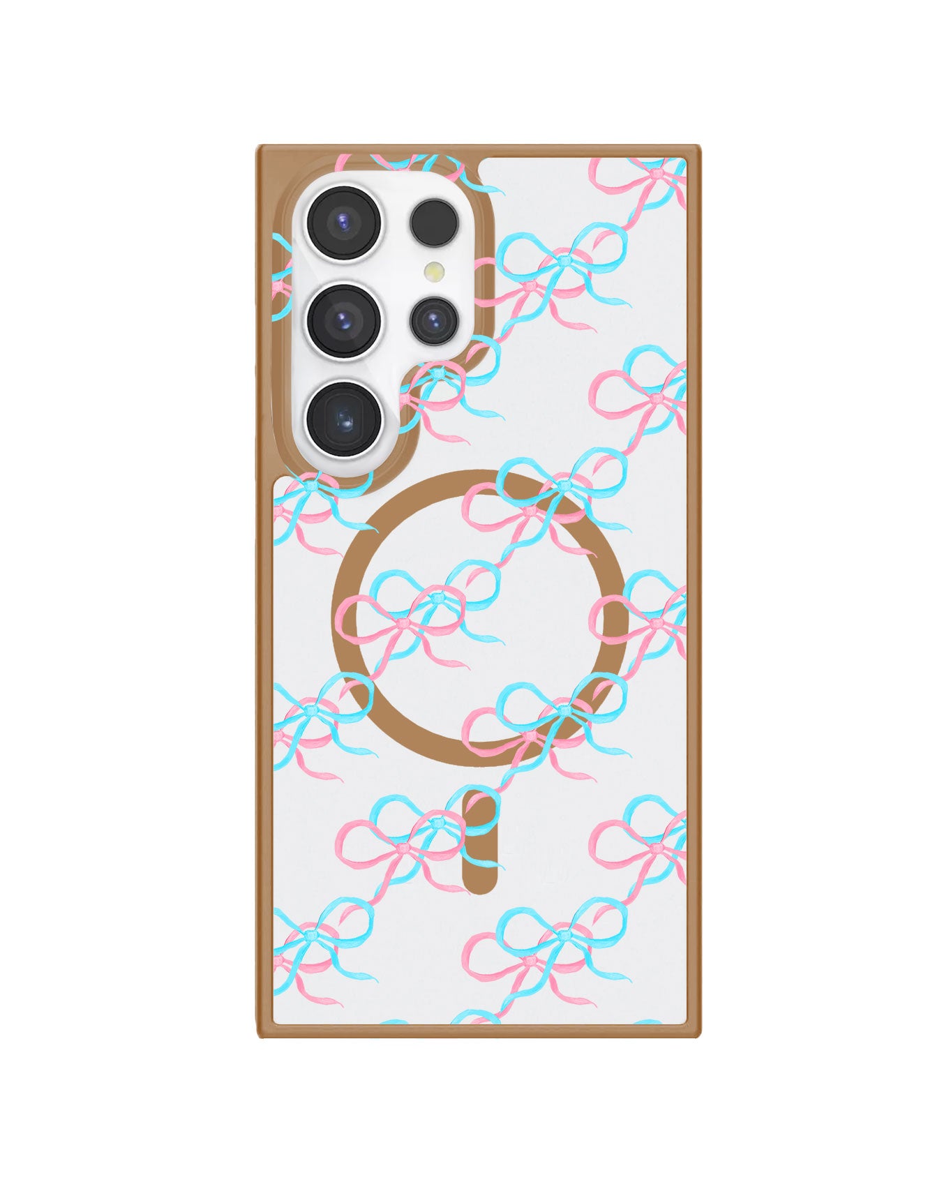 Android Rearguard Hybrid - Coquette Overlap Bow