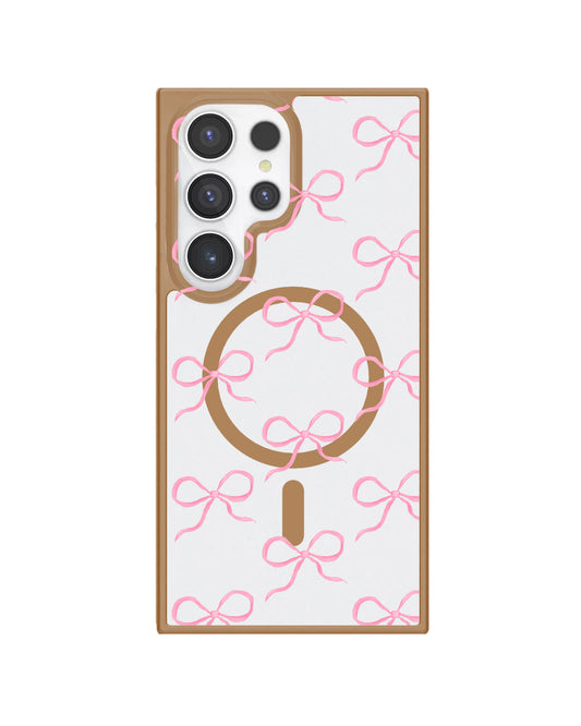 Android Rearguard Hybrid - Coquette Pink Bow