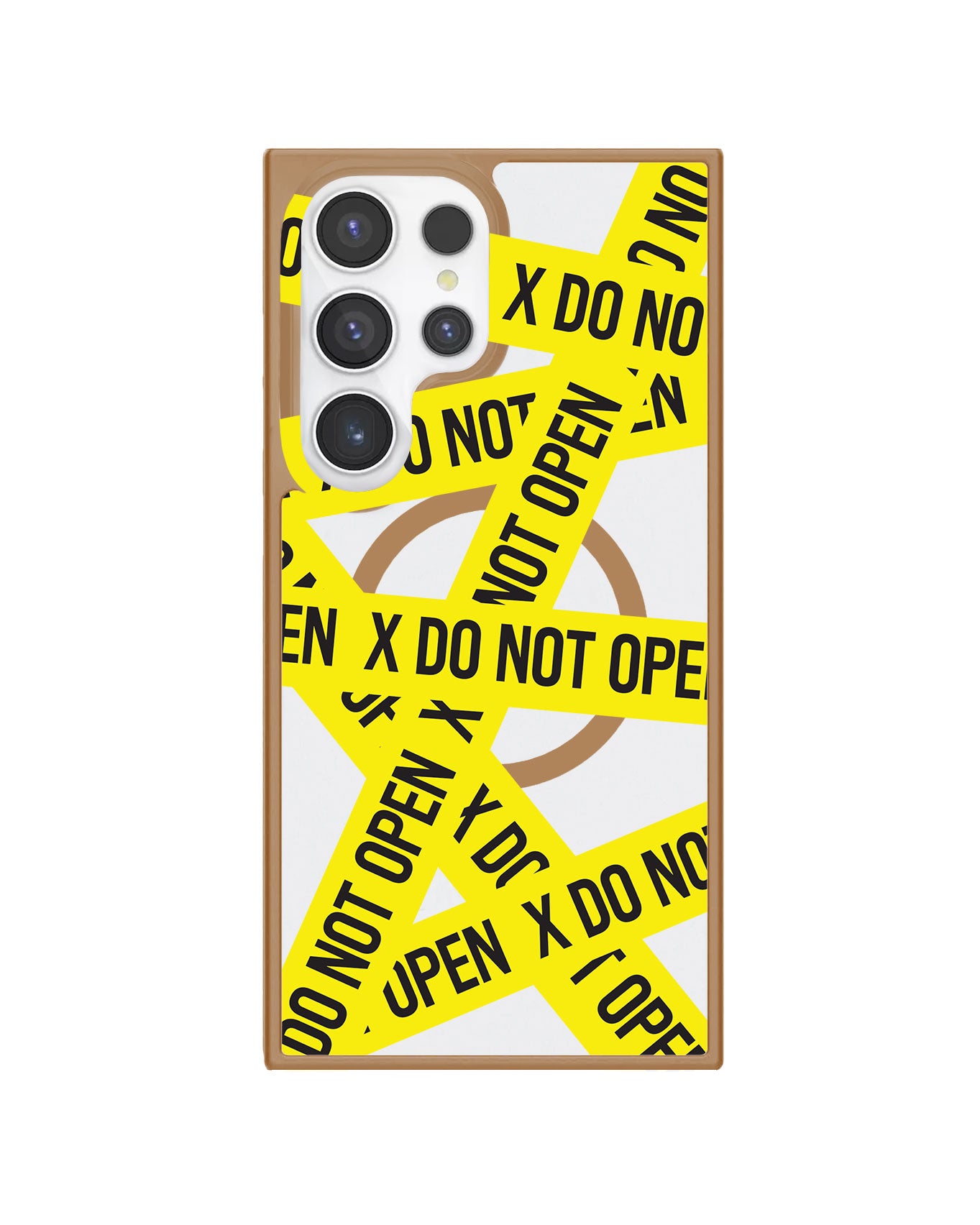 Android Rearguard Hybrid - Do Not Open 2.0