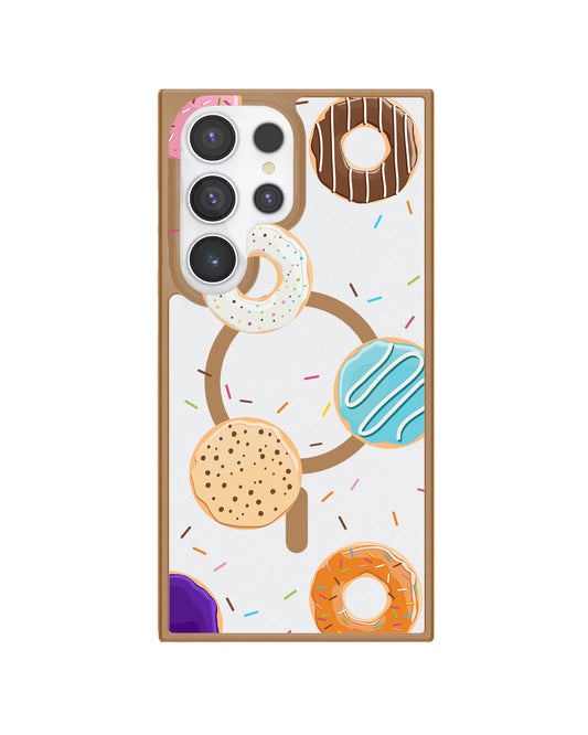 Android Rearguard Hybrid - Doughnut