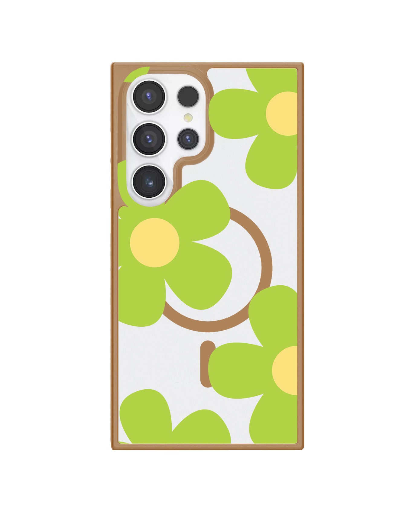 Android Rearguard Hybrid - Daisy Bloom