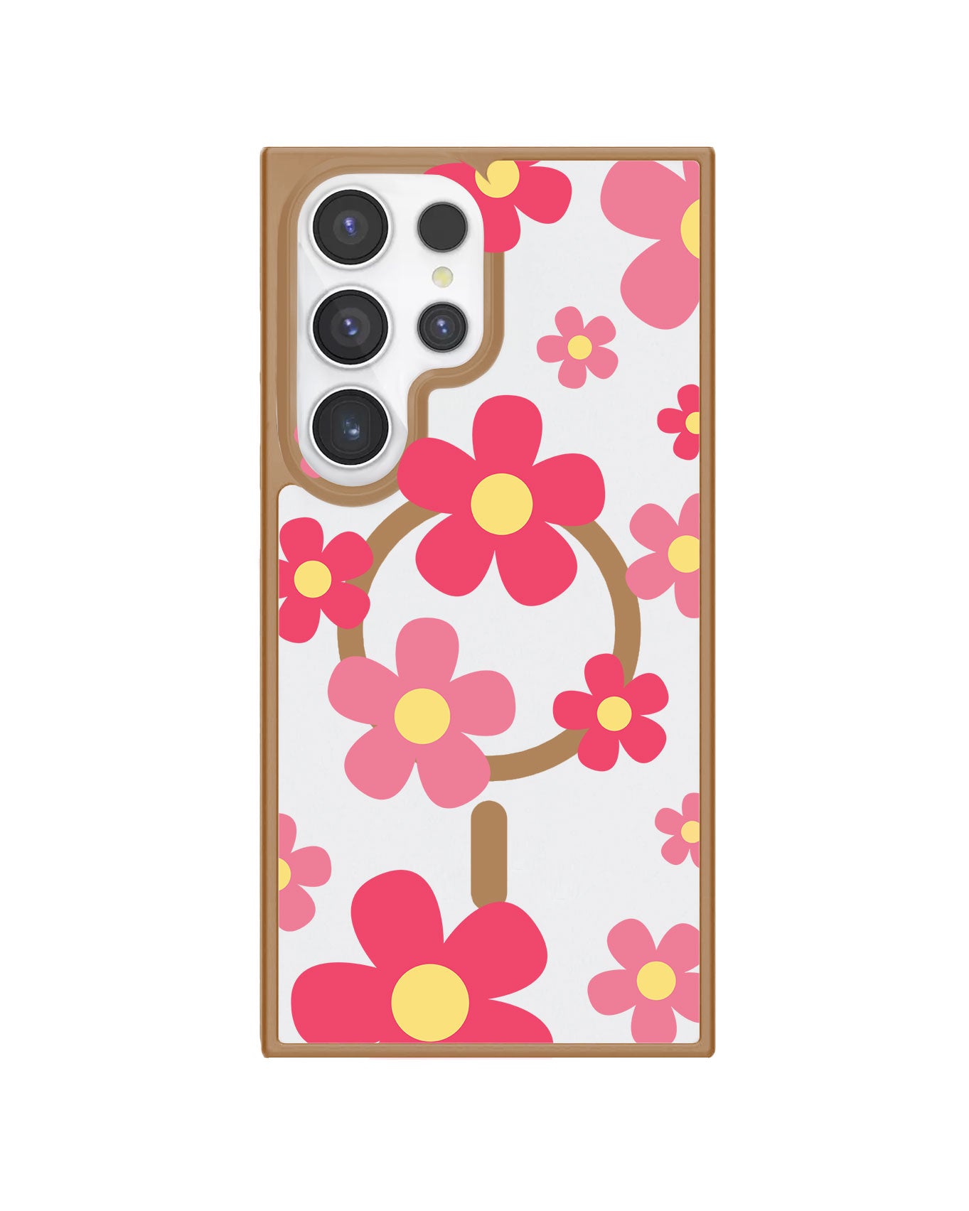 Android Rearguard Hybrid - Daisy Blush