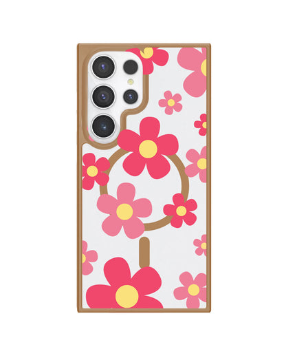 Android Rearguard Hybrid - Daisy Blush