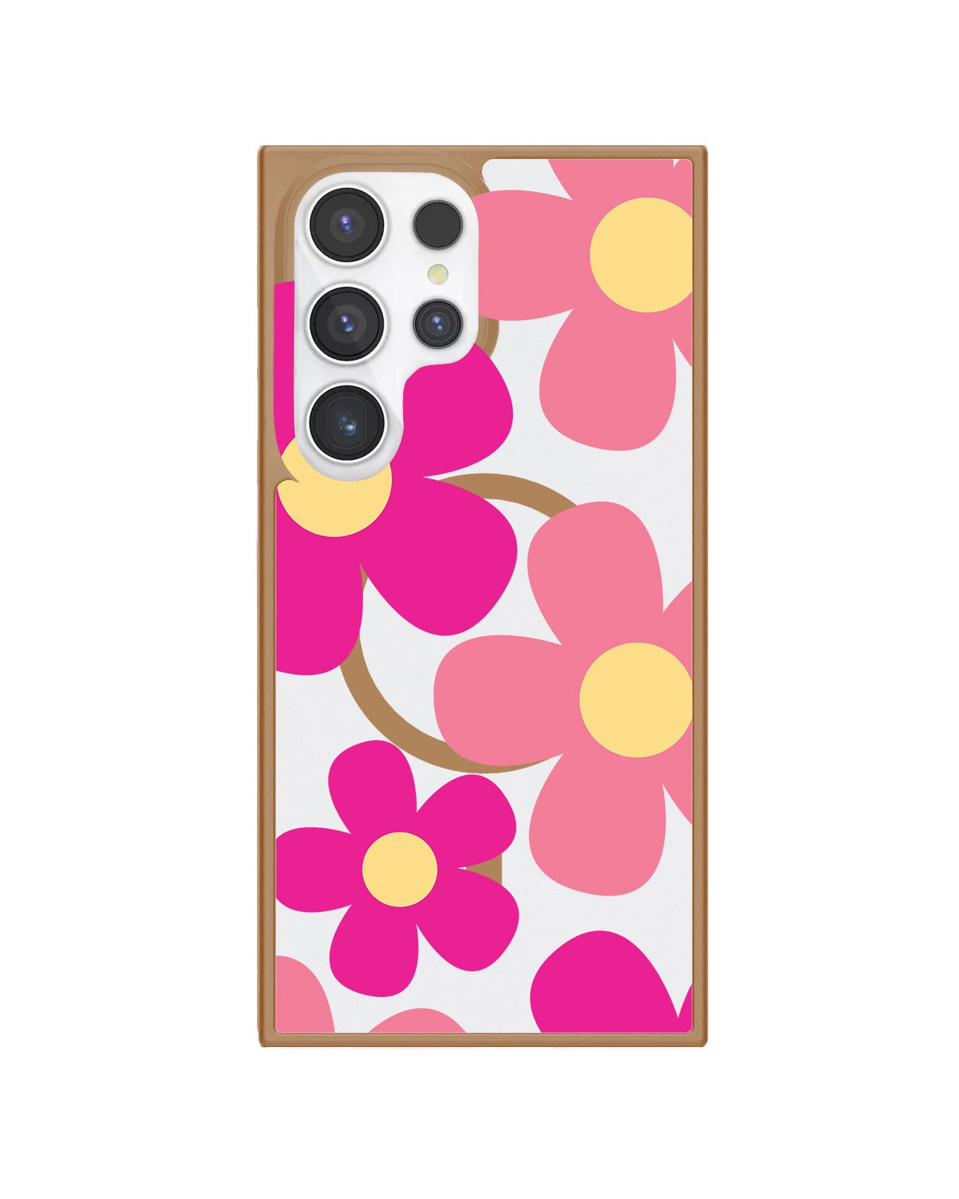 Android Rearguard Hybrid - Daisy Delight