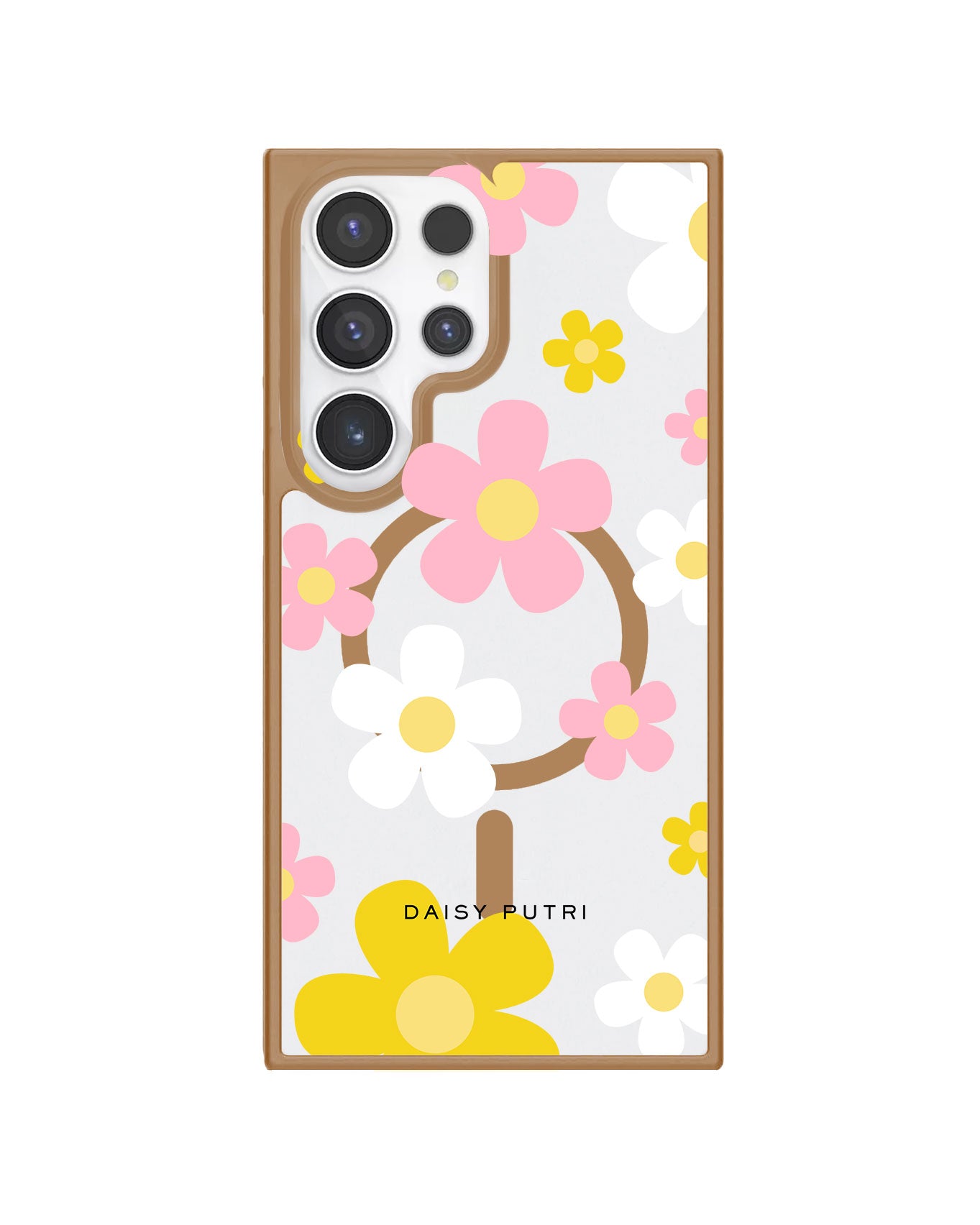 Android Rearguard Hybrid - Daisy Fresh