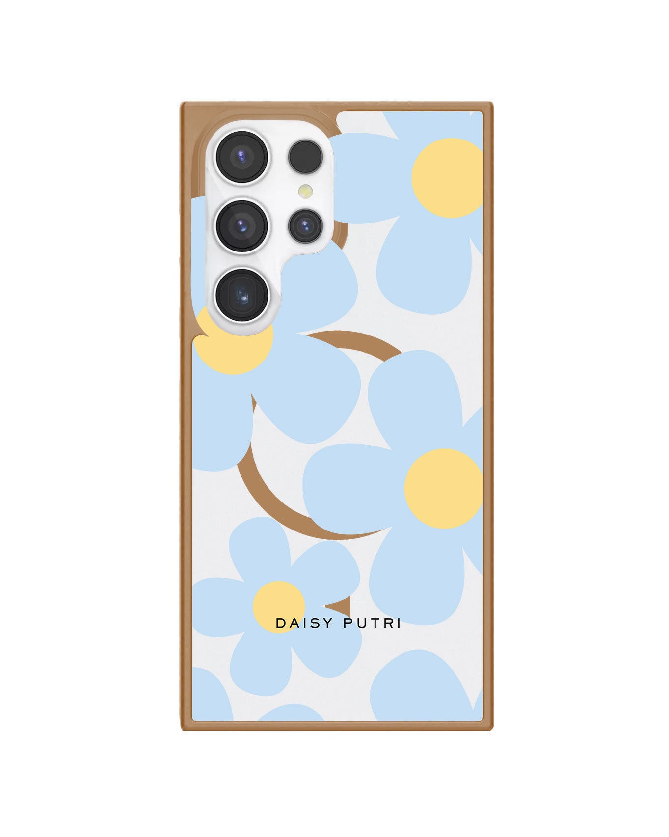 Android Rearguard Hybrid - Daisy Garland