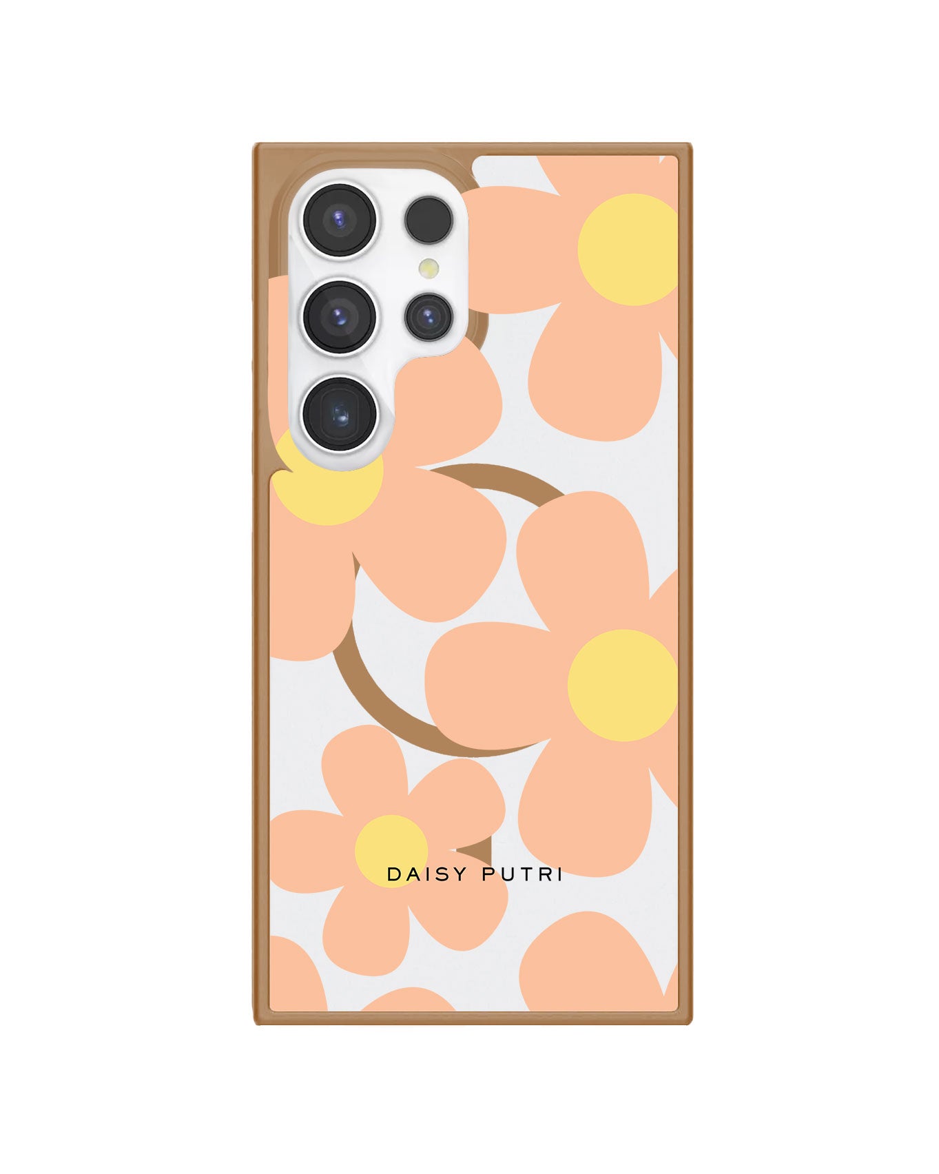 Android Rearguard Hybrid - Daisy Love