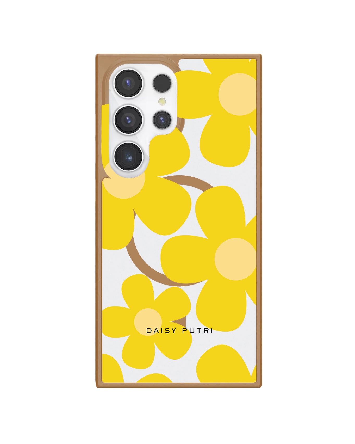 Android Rearguard Hybrid - Daisy Sunshine