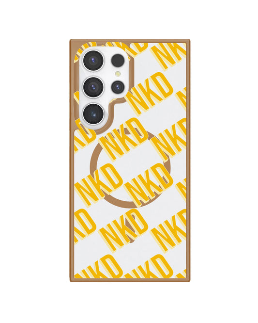 Android Rearguard Hybrid - CUSTOM MONOGRAM 3.0 Diagonal Initial 1.0