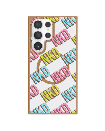 Android Rearguard Hybrid - CUSTOM MONOGRAM 3.0 Diagonal Initial 3.0