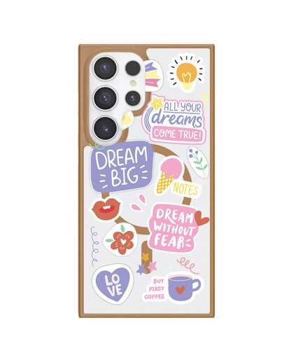 Android Rearguard Hybrid - Dream Sticker Pack