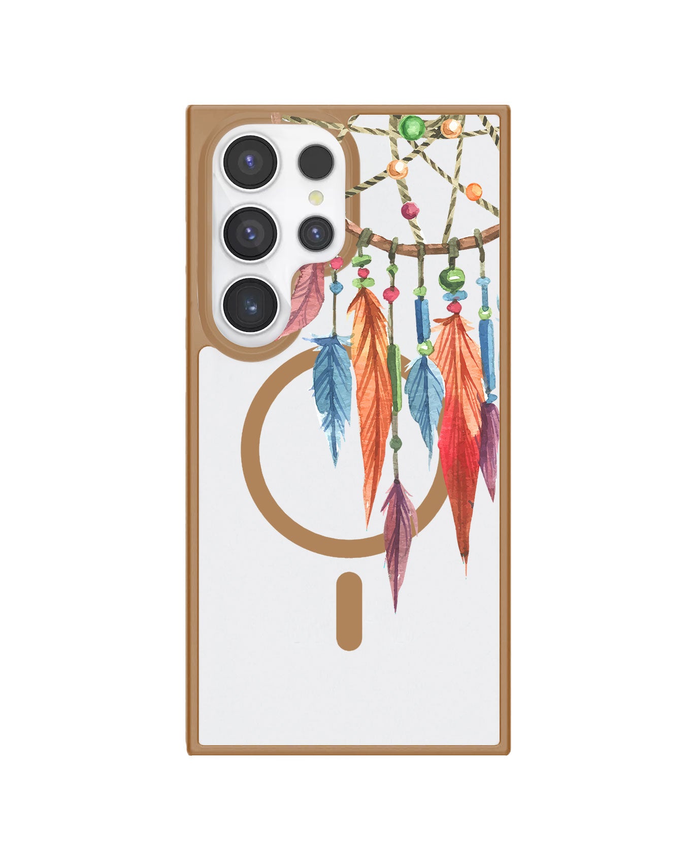 Android Rearguard Hybrid - Dreamcatcher 1.0