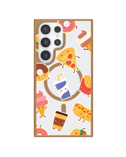 Android Rearguard Hybrid - Fast Foodies