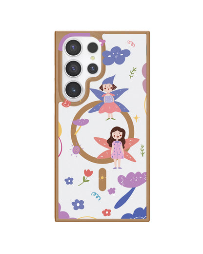 Android Rearguard Hybrid - Fairy Pattern