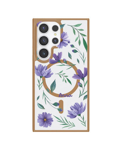 Android Rearguard Hybrid - February Violets