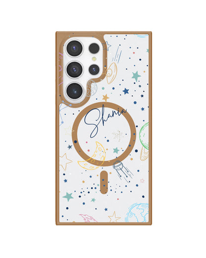 Android Rearguard Hybrid - Galaxy