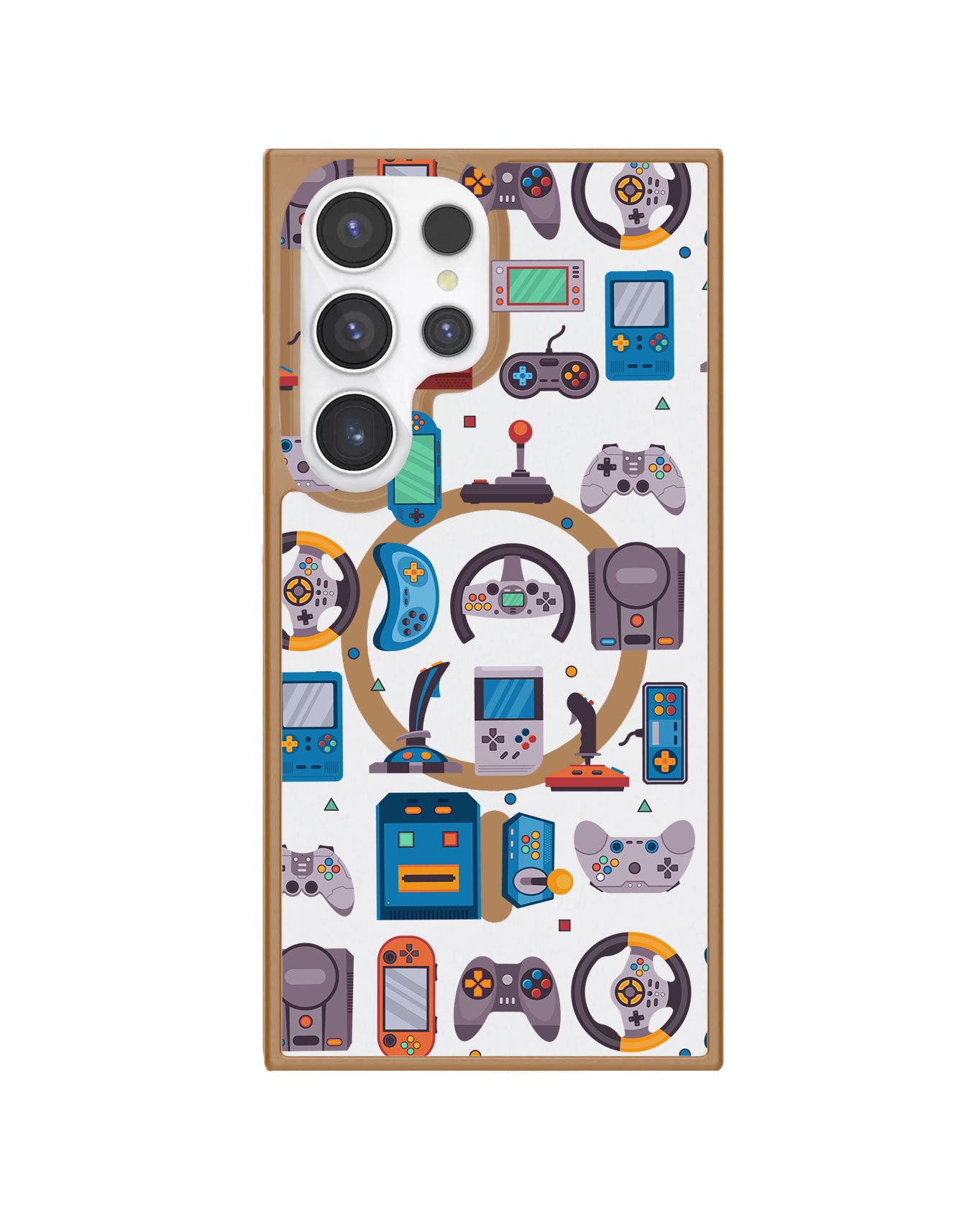 Android Rearguard Hybrid - Game 2.0