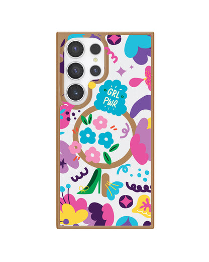 Android Rearguard Hybrid - Girl Power 1.0