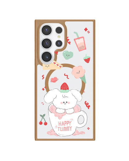 Android Rearguard Hybrid - Happy Tummy