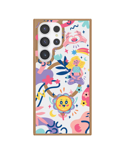 Android Rearguard Hybrid - Heather
