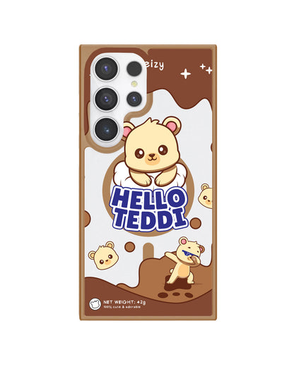 Android Rearguard Hybrid - Hello Teddy 1.0