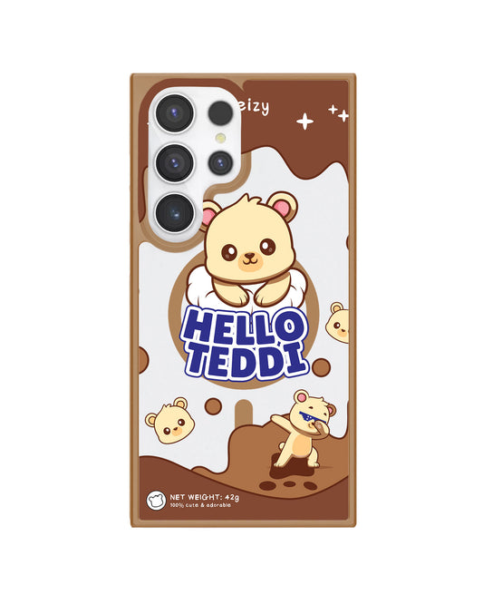 Android Rearguard Hybrid - Hello Teddy 1.0