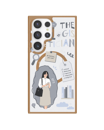 Android Rearguard Hybrid - ISTJ