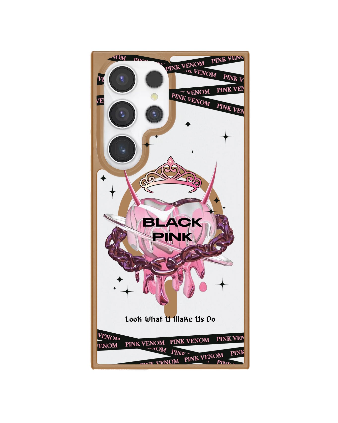 Android Rearguard Hybrid - It's Blackpink