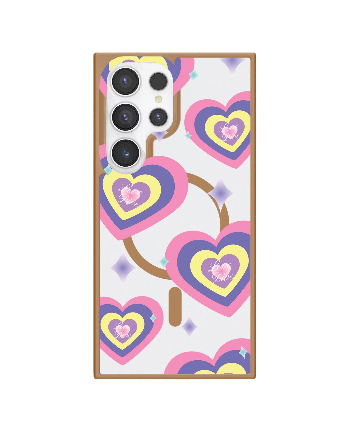 Android Rearguard Hybrid - IVE Love Dive