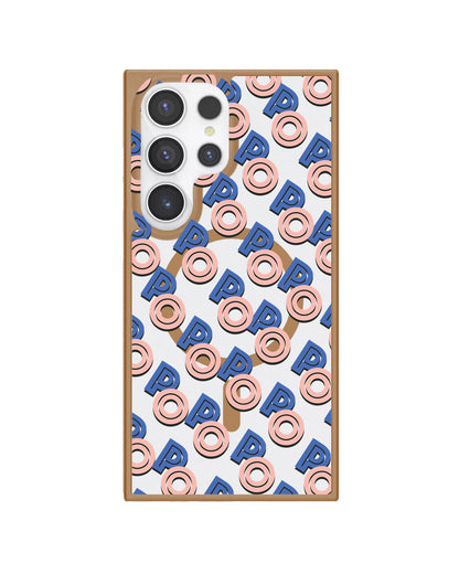 Android Rearguard Hybrid - Initial Monogram 1.0