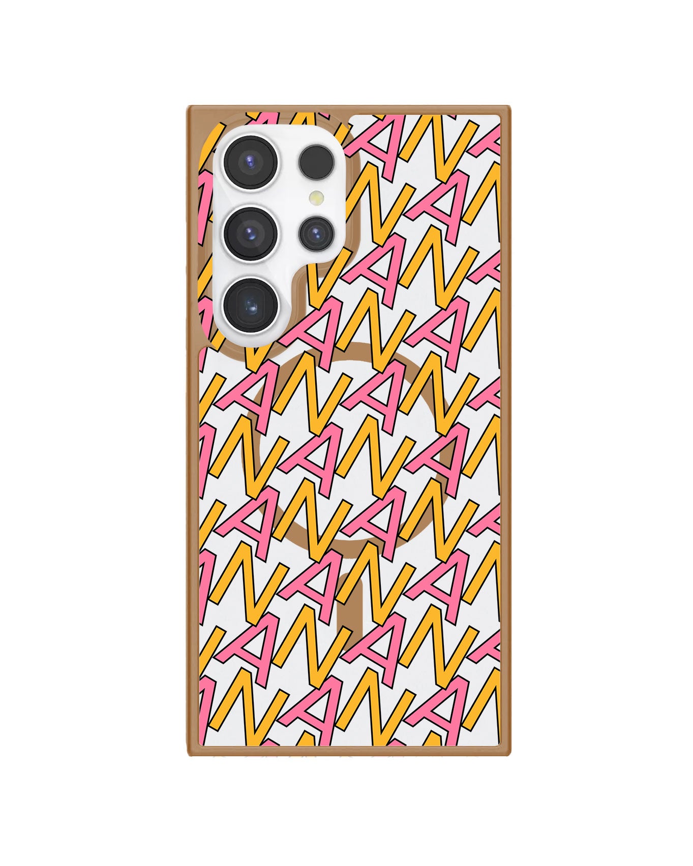 Android Rearguard Hybrid - CUSTOM MONOGRAM 3.0 Initial 3.0