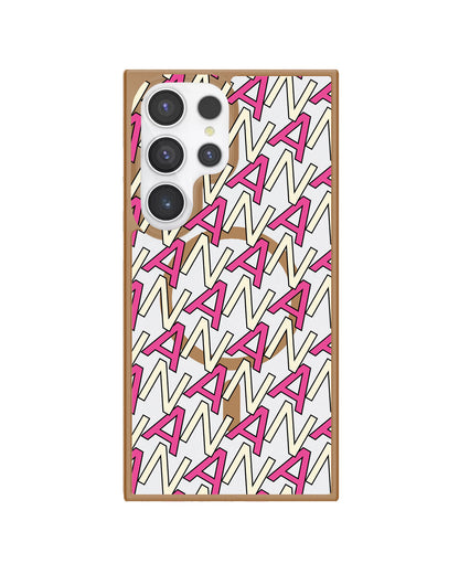 Android Rearguard Hybrid - CUSTOM MONOGRAM 3.0 Initial 6.0