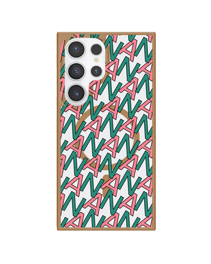 Android Rearguard Hybrid - CUSTOM MONOGRAM 3.0 Initial 7.0