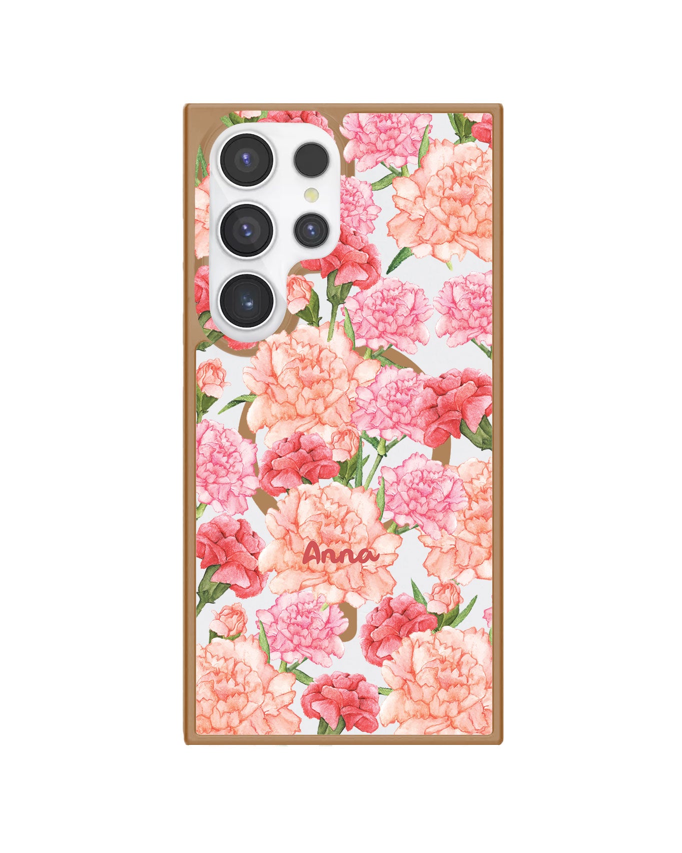 Android Rearguard Hybrid - January Carnation