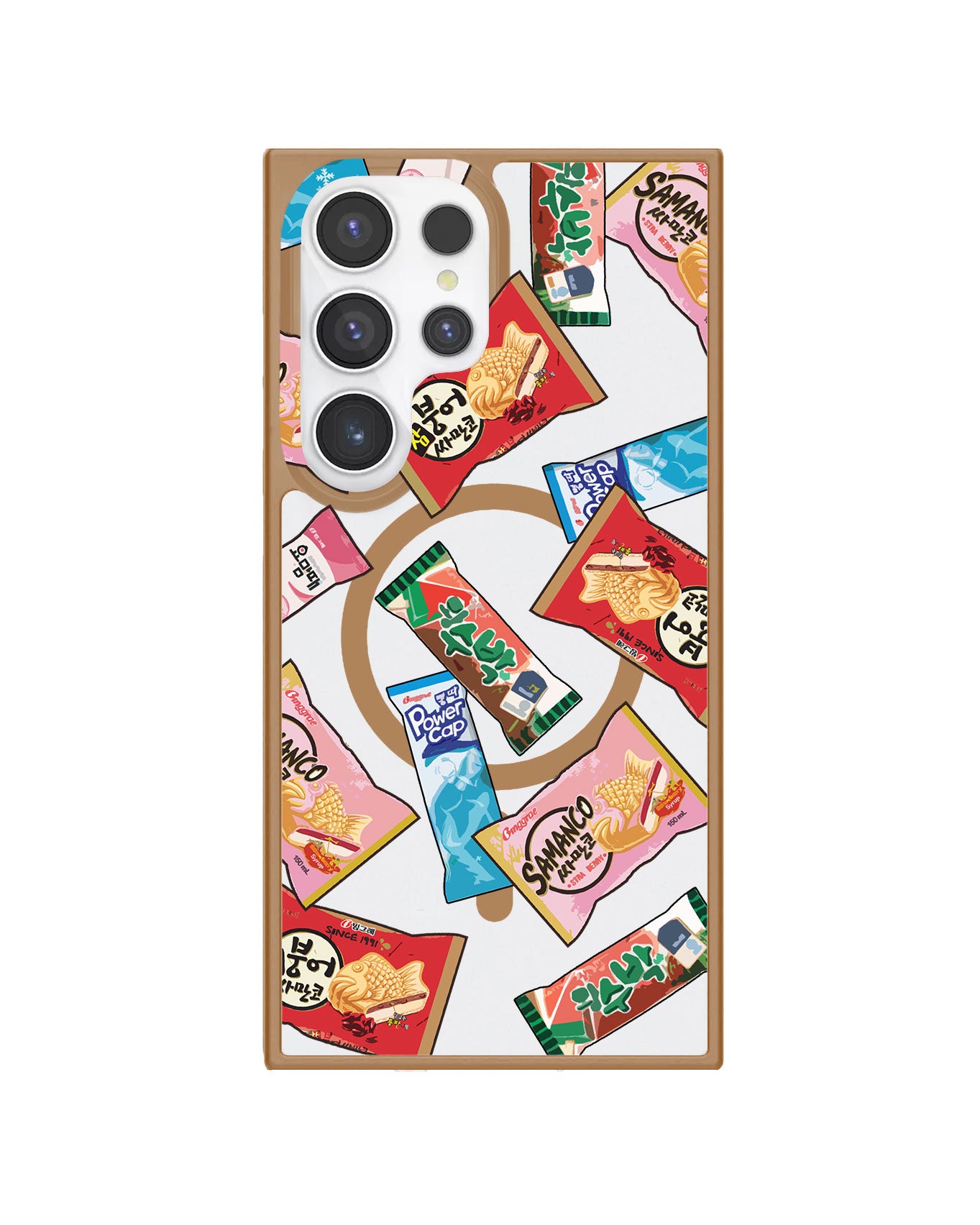 Android Rearguard Hybrid - K-Dessert