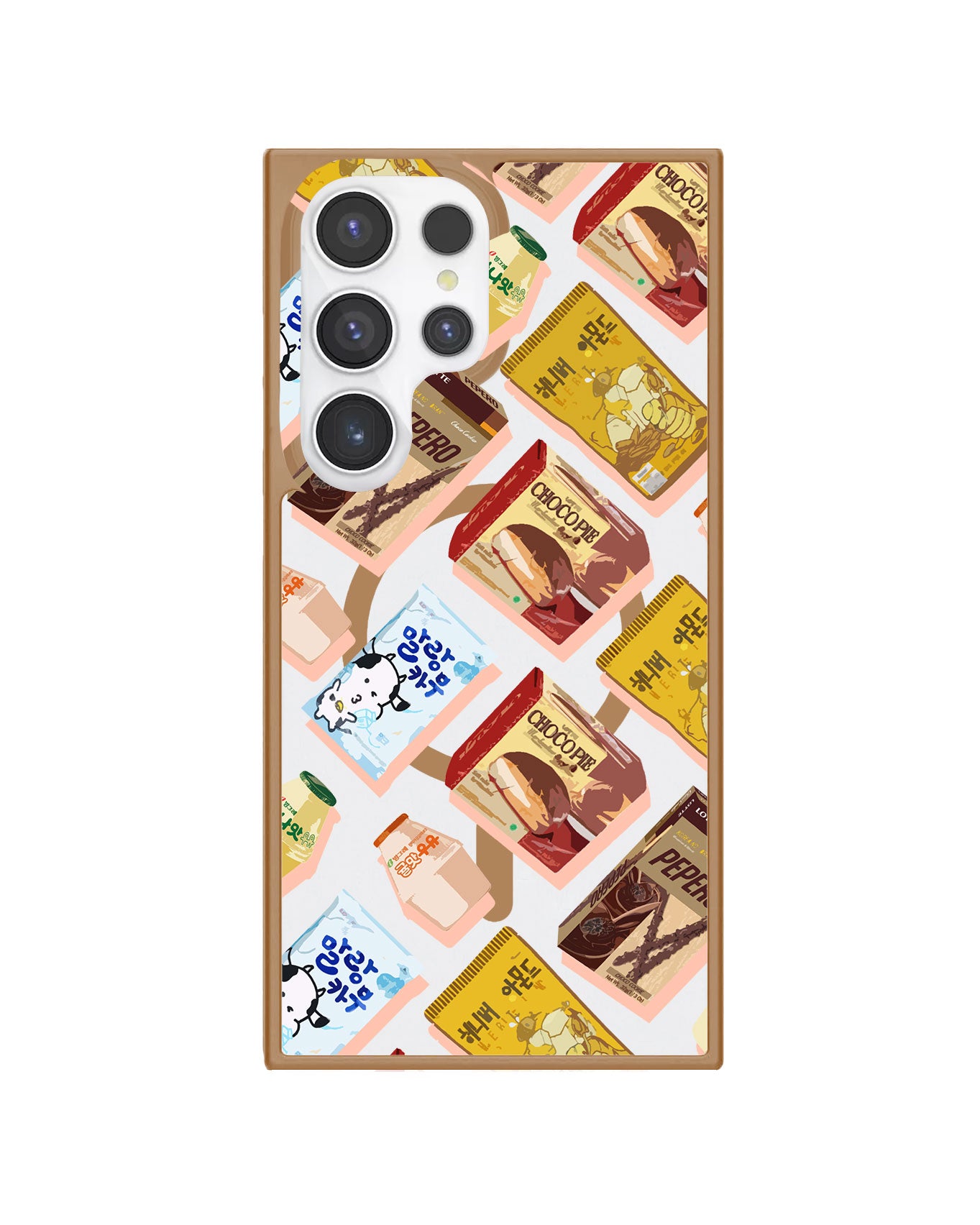 Android Rearguard Hybrid - K-Snacks