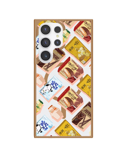 Android Rearguard Hybrid - K-Snacks