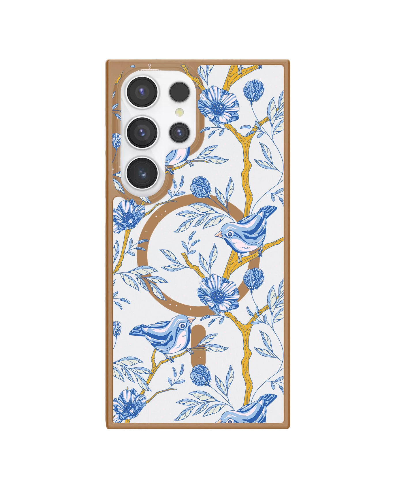 Android Rearguard Hybrid - Lovebird 10.0